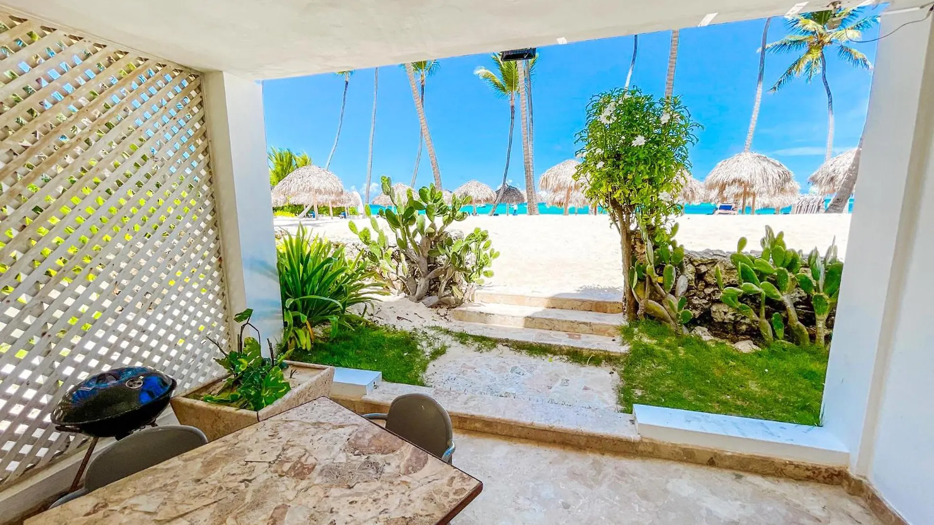 *****  Suites Villas Vacation Hotel - Bavaro Beach Club - Wifi - Parking Punta Cana Repubblica Dominicana
