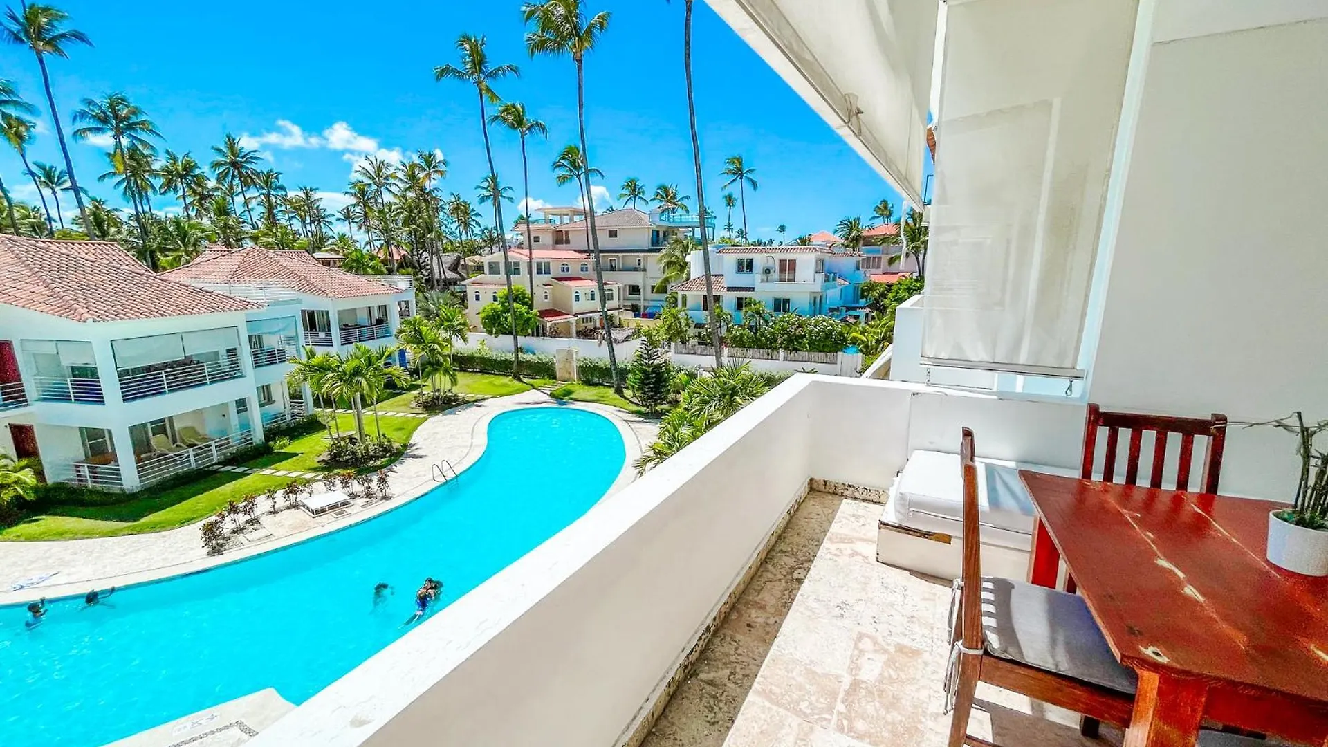*****  Suites Villas Vacation Hotel - Bavaro Beach Club - Wifi - Parking Punta Cana Repubblica Dominicana