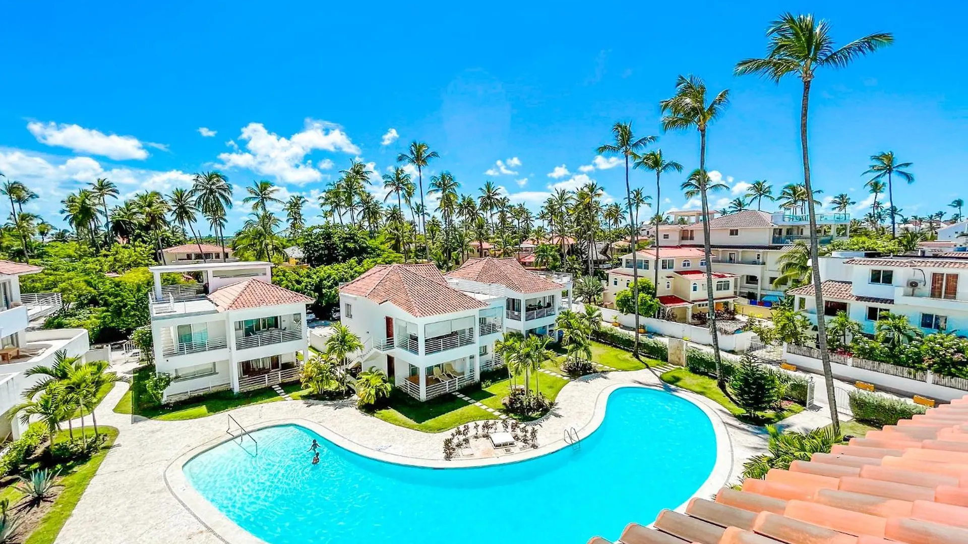 Suites Villas Vacation Hotel - Bavaro Beach Club - Wifi - Parking Punta Cana