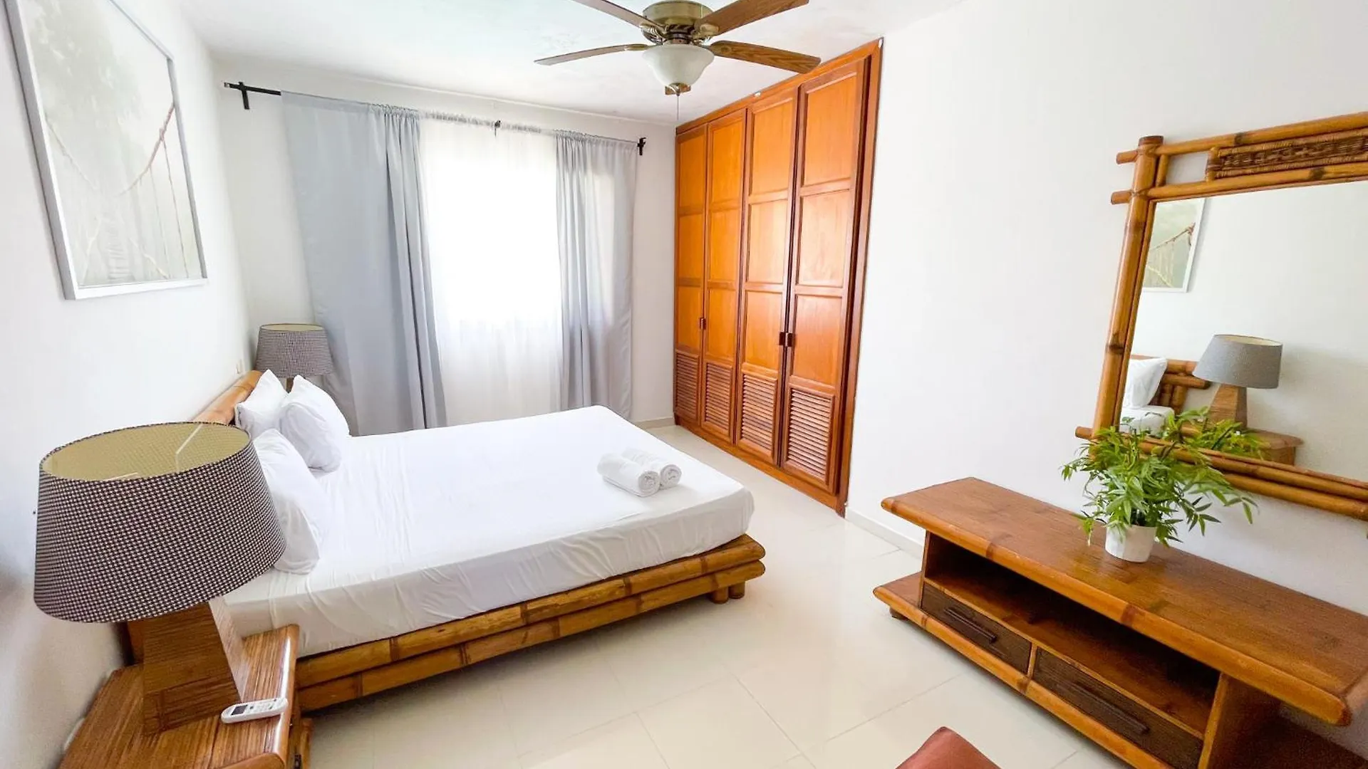 Suites Villas Vacation Hotel - Bavaro Beach Club - Wifi - Parking Punta Cana