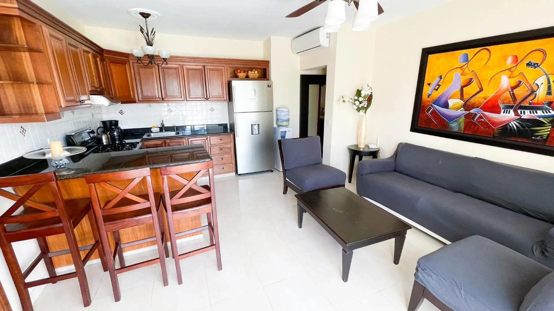 Suites Villas Vacation Hotel - Bavaro Beach Club - Wifi - Parking Punta Cana Repubblica Dominicana