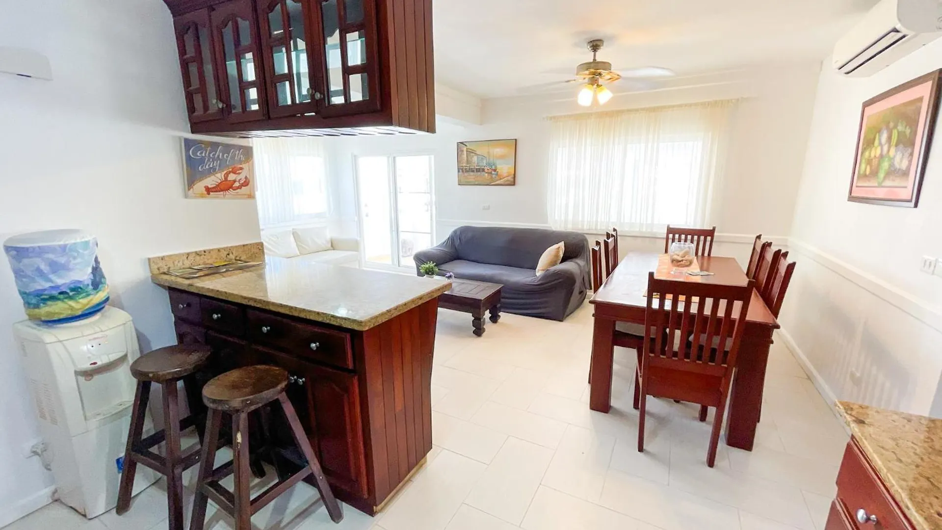 Suites Villas Vacation Hotel - Bavaro Beach Club - Wifi - Parking Punta Cana