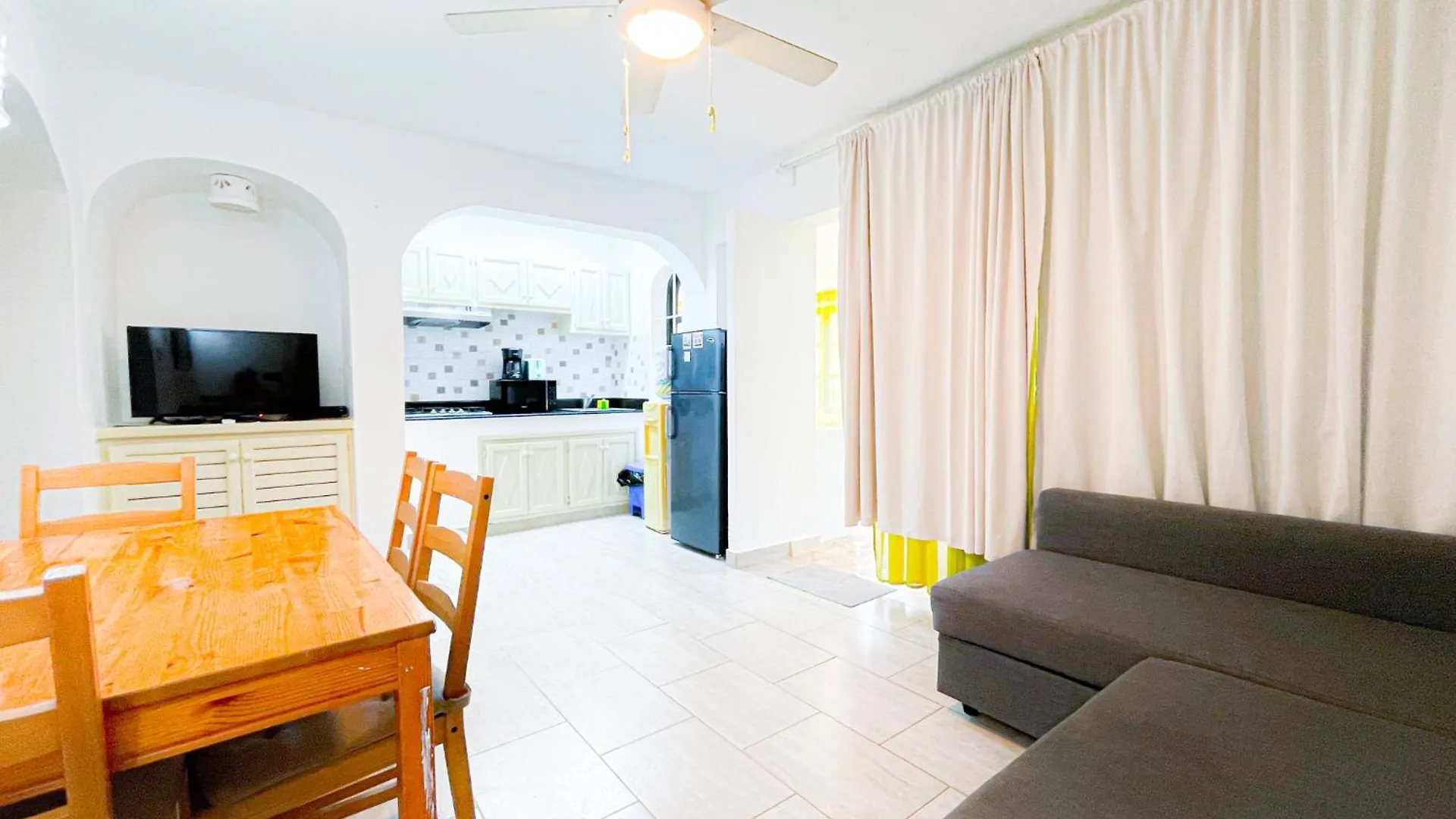 Suites Villas Vacation Hotel - Bavaro Beach Club - Wifi - Parking Punta Cana Repubblica Dominicana