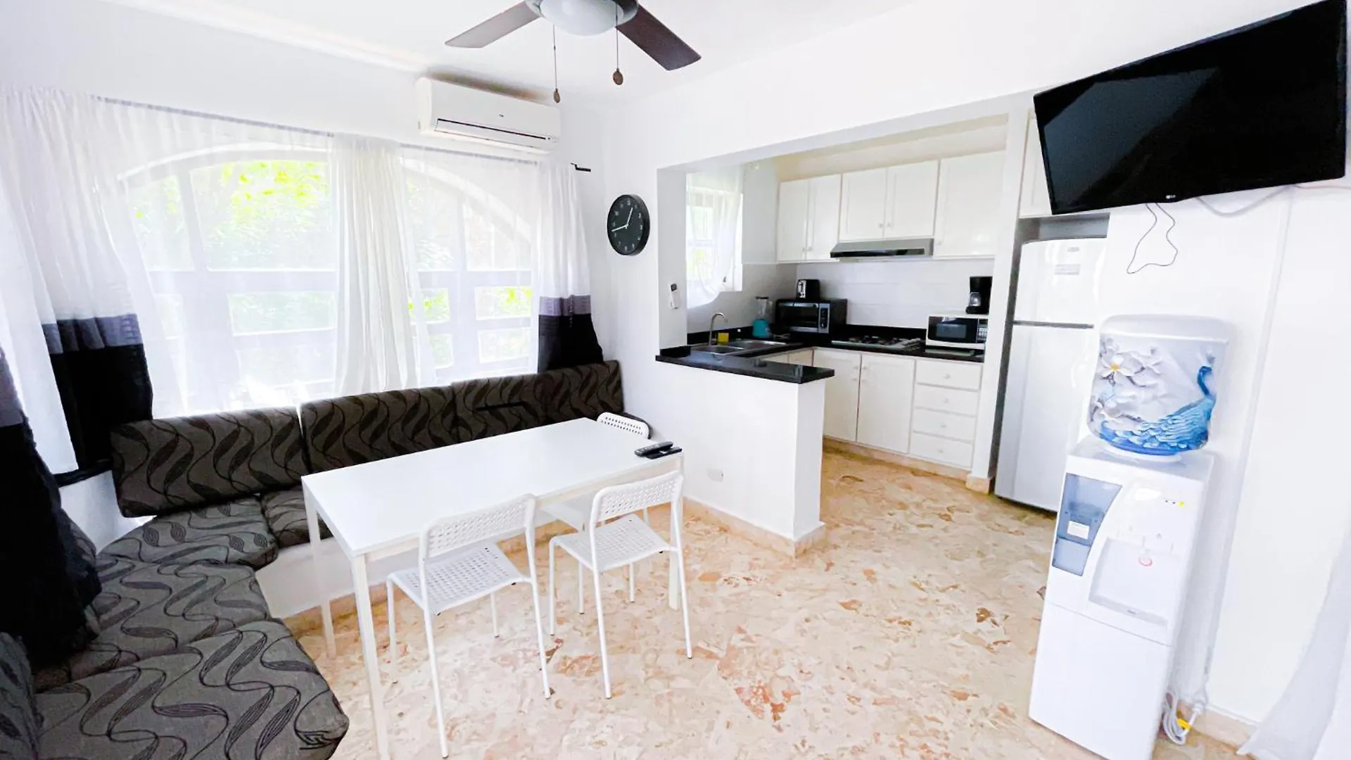 Suites Villas Vacation Hotel - Bavaro Beach Club - Wifi - Parking Punta Cana