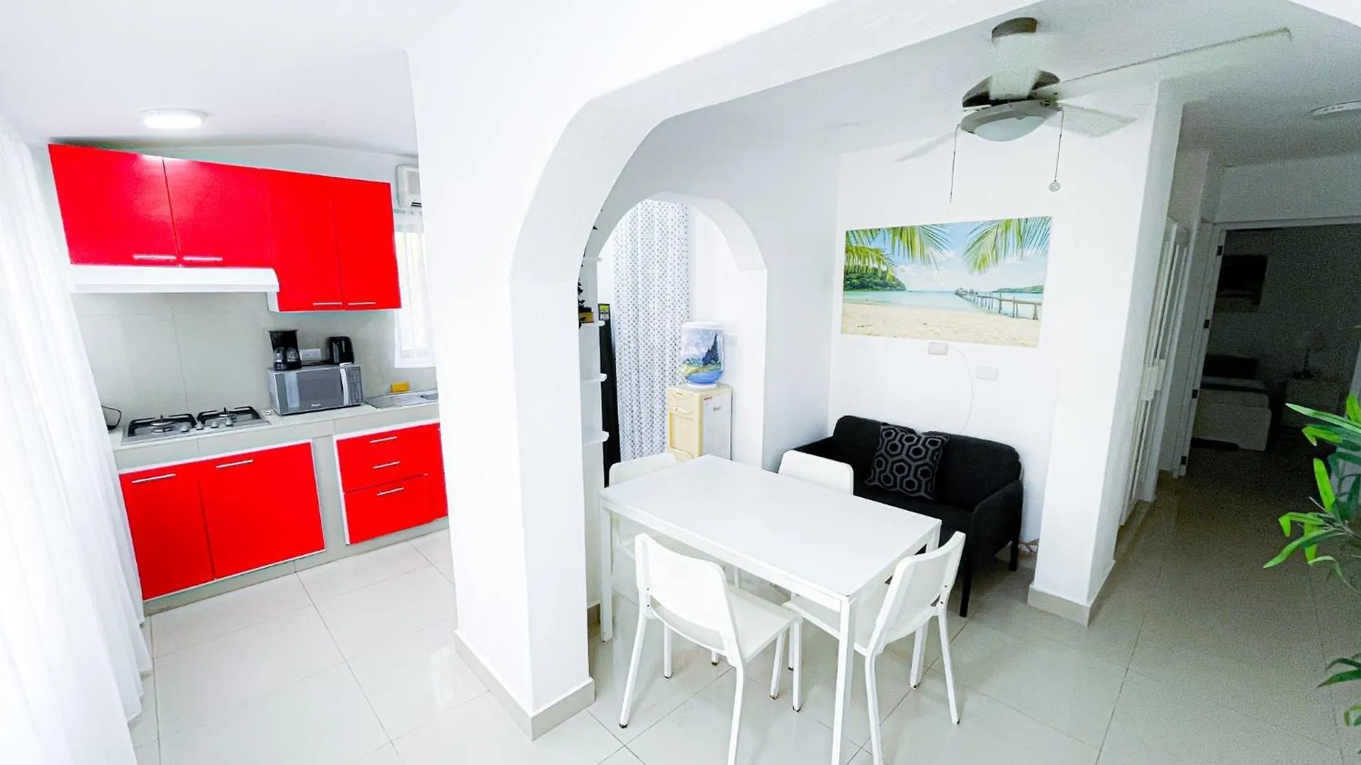 Suites Villas Vacation Hotel - Bavaro Beach Club - Wifi - Parking Punta Cana