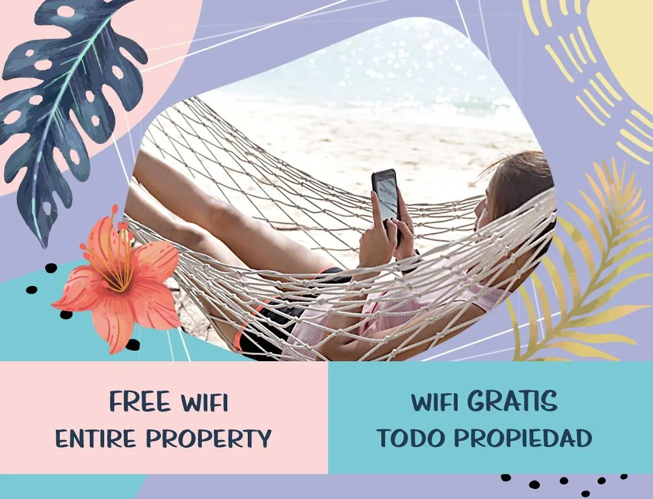Suites Villas Vacation Hotel - Bavaro Beach Club - Wifi - Parking Punta Cana 5*,  Dominikana