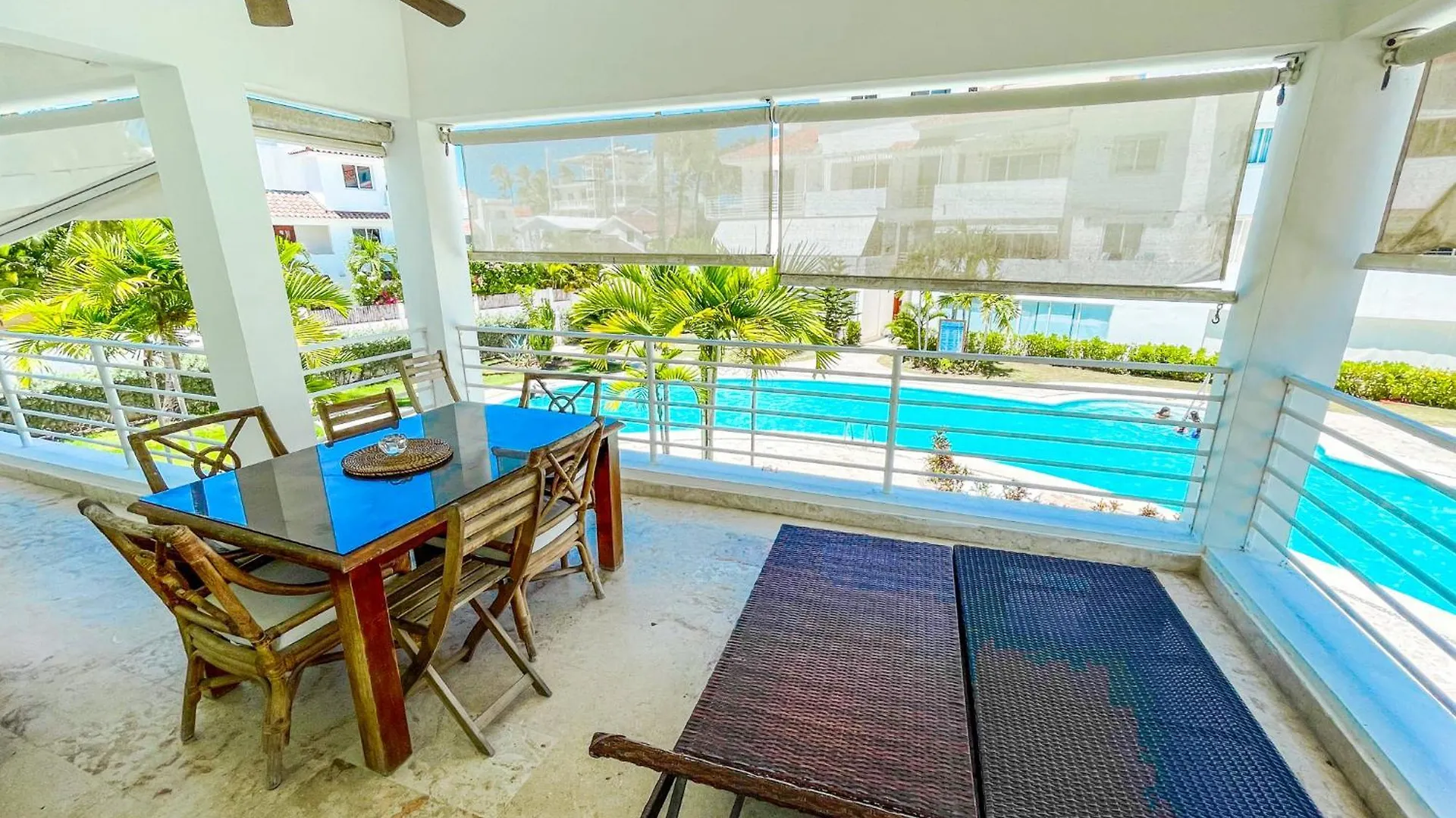 Suites Villas Vacation Hotel - Bavaro Beach Club - Wifi - Parking Punta Cana 5*,  Dominikana