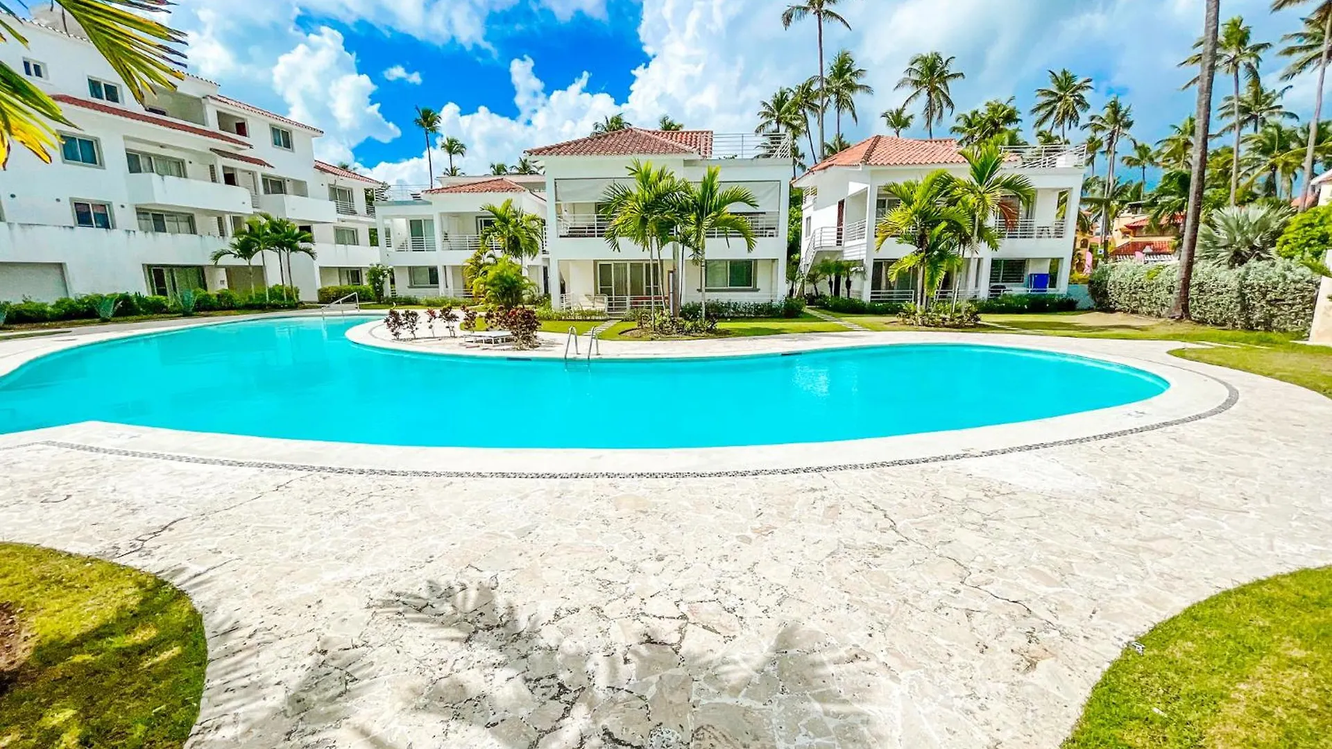 Suites Villas Vacation Hotel - Bavaro Beach Club - Wifi - Parking Punta Cana