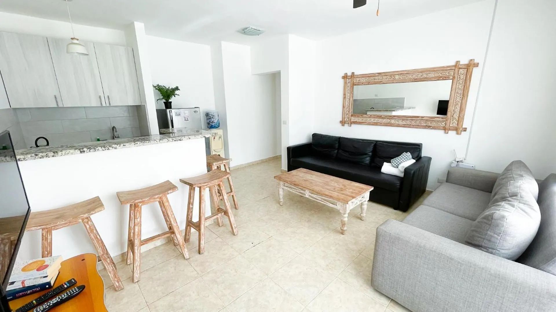 Suites Villas Vacation Hotel - Bavaro Beach Club - Wifi - Parking Punta Cana