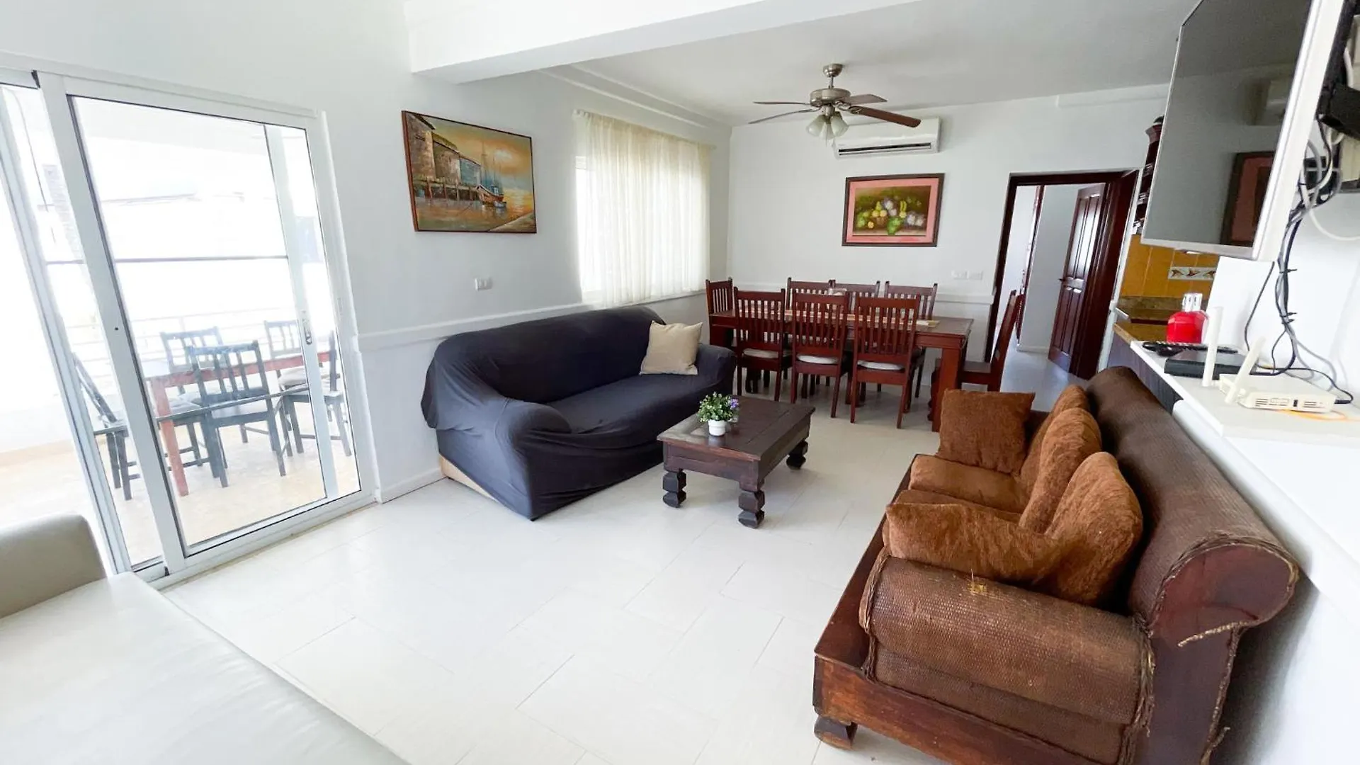 Suites Villas Vacation Hotel - Bavaro Beach Club - Wifi - Parking Punta Cana