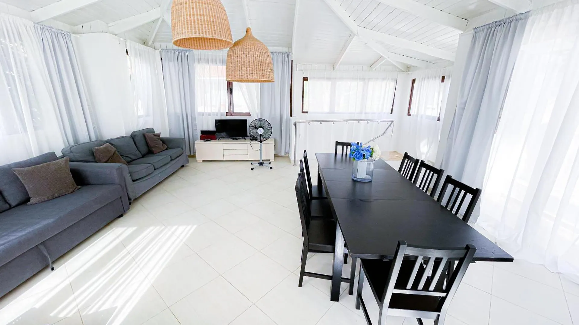Suites Villas Vacation Hotel - Bavaro Beach Club - Wifi - Parking Punta Cana Dominikana